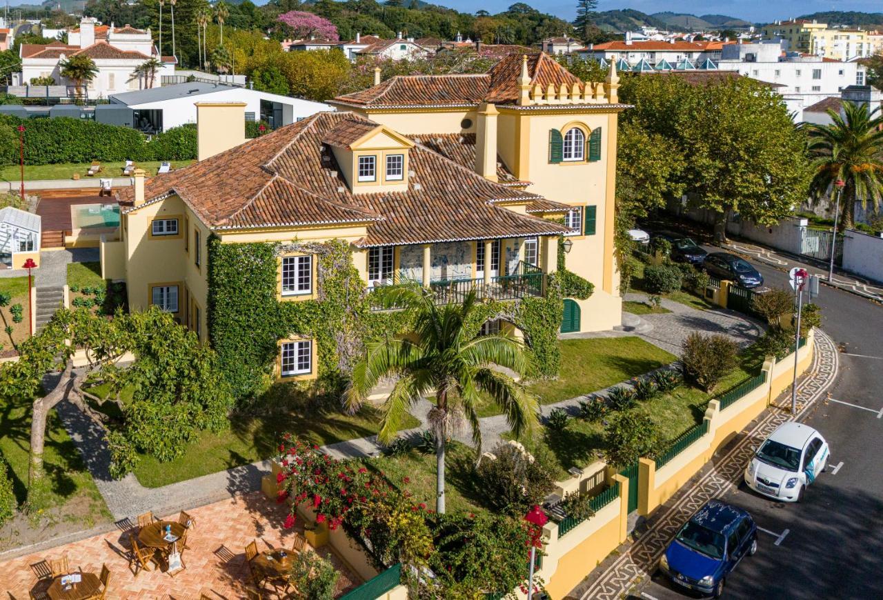 Casa Portuguesa - Charming House Bed & Breakfast ปอนตาเดลกาดา ภายนอก รูปภาพ