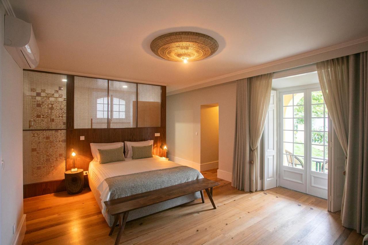 Casa Portuguesa - Charming House Bed & Breakfast ปอนตาเดลกาดา ภายนอก รูปภาพ