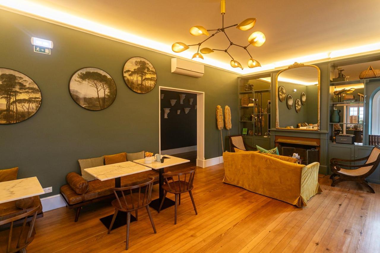 Casa Portuguesa - Charming House Bed & Breakfast ปอนตาเดลกาดา ภายนอก รูปภาพ