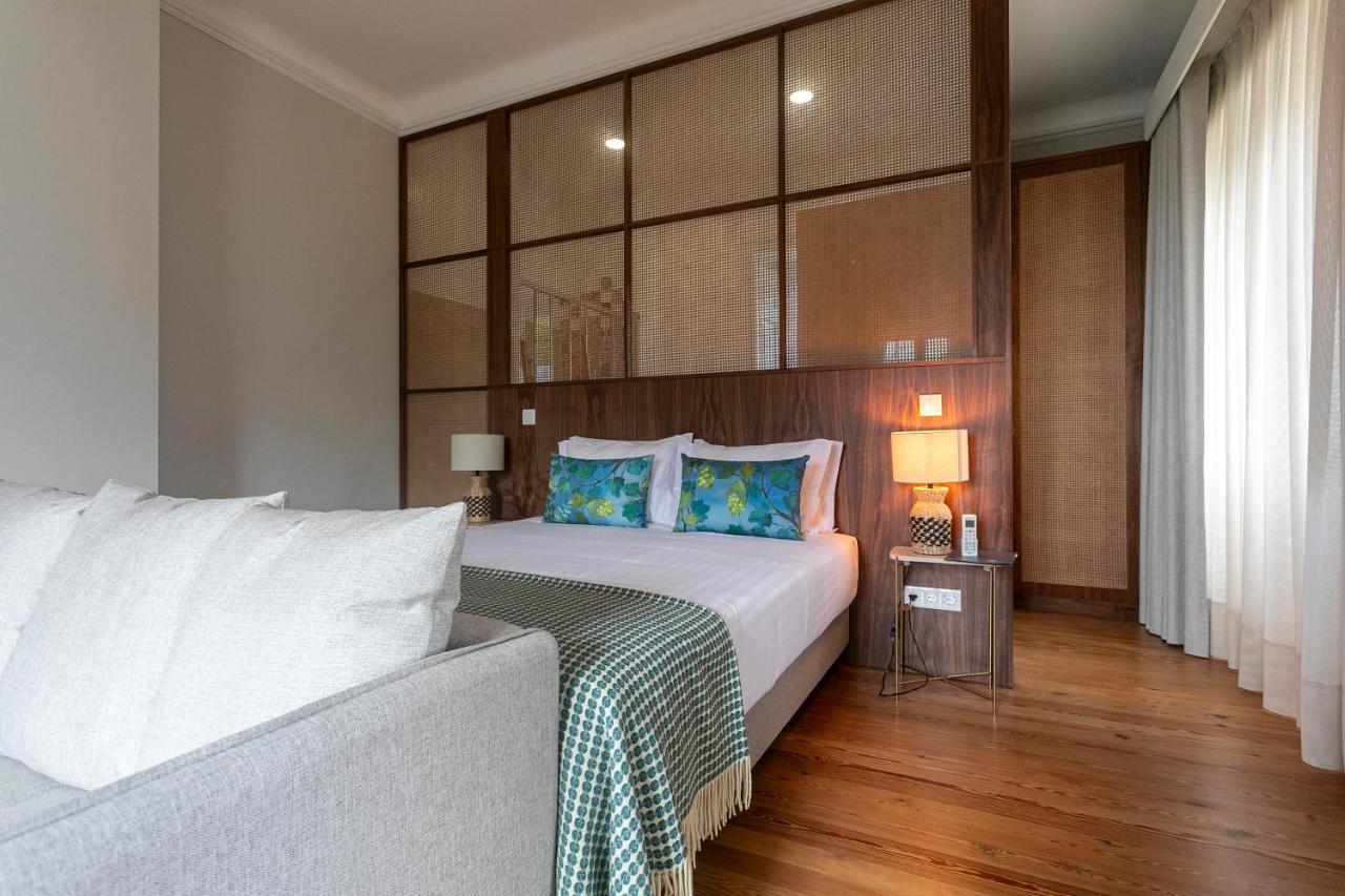 Casa Portuguesa - Charming House Bed & Breakfast ปอนตาเดลกาดา ภายนอก รูปภาพ