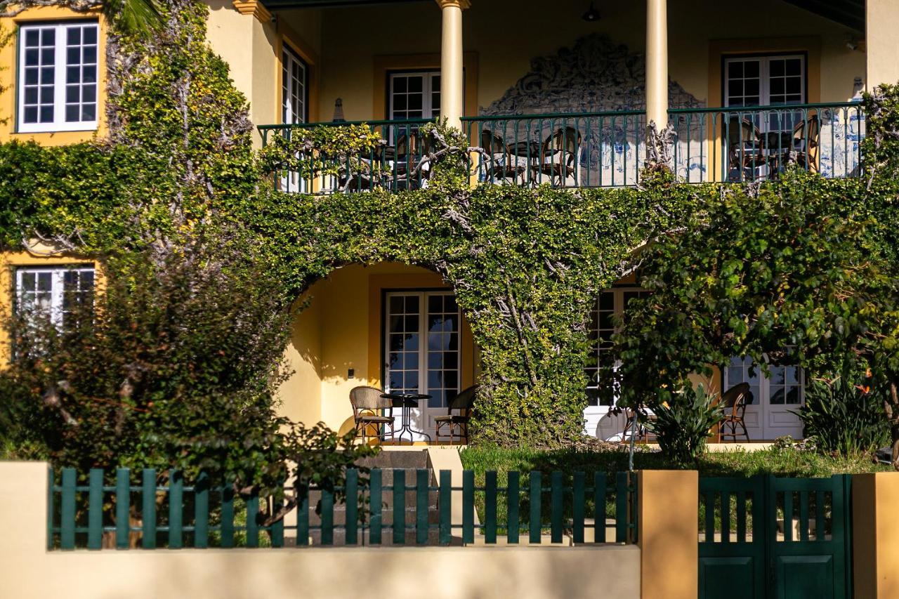 Casa Portuguesa - Charming House Bed & Breakfast ปอนตาเดลกาดา ภายนอก รูปภาพ