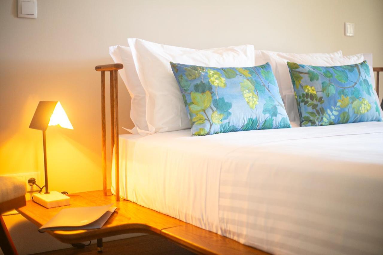 Casa Portuguesa - Charming House Bed & Breakfast ปอนตาเดลกาดา ภายนอก รูปภาพ
