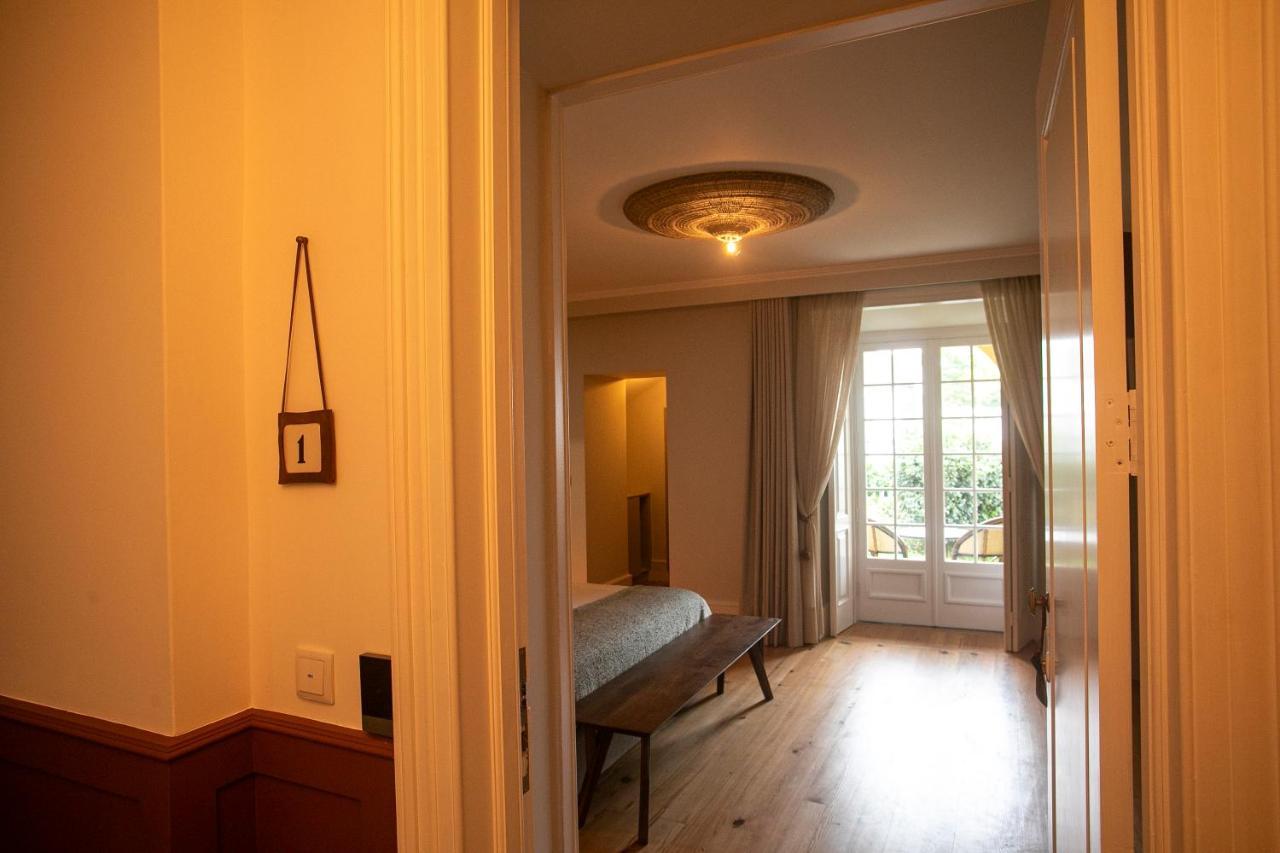Casa Portuguesa - Charming House Bed & Breakfast ปอนตาเดลกาดา ภายนอก รูปภาพ