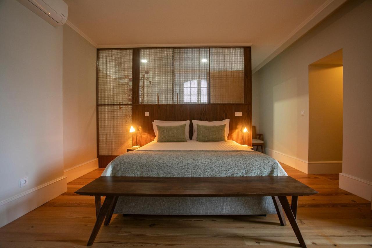 Casa Portuguesa - Charming House Bed & Breakfast ปอนตาเดลกาดา ภายนอก รูปภาพ