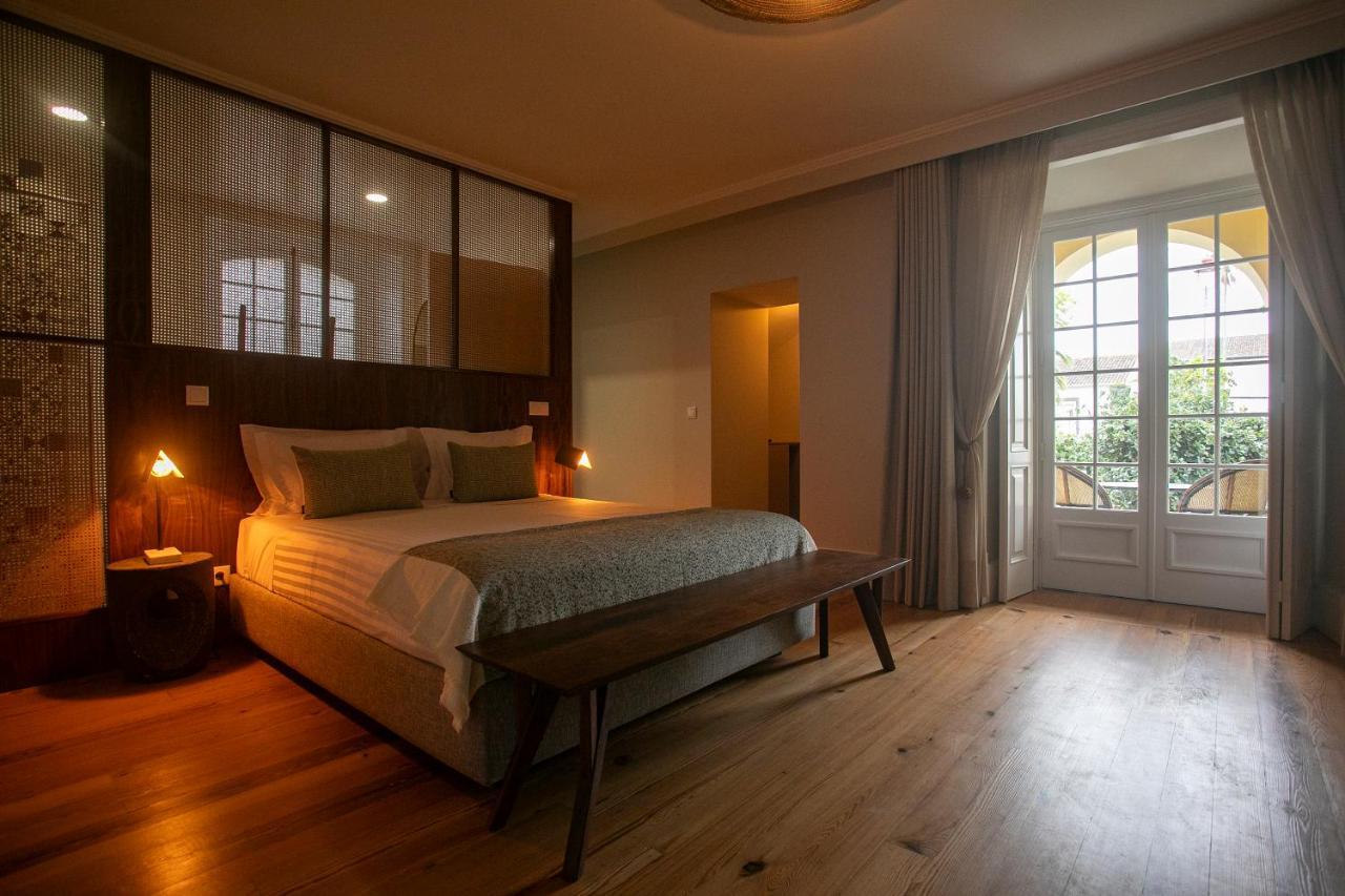 Casa Portuguesa - Charming House Bed & Breakfast ปอนตาเดลกาดา ภายนอก รูปภาพ