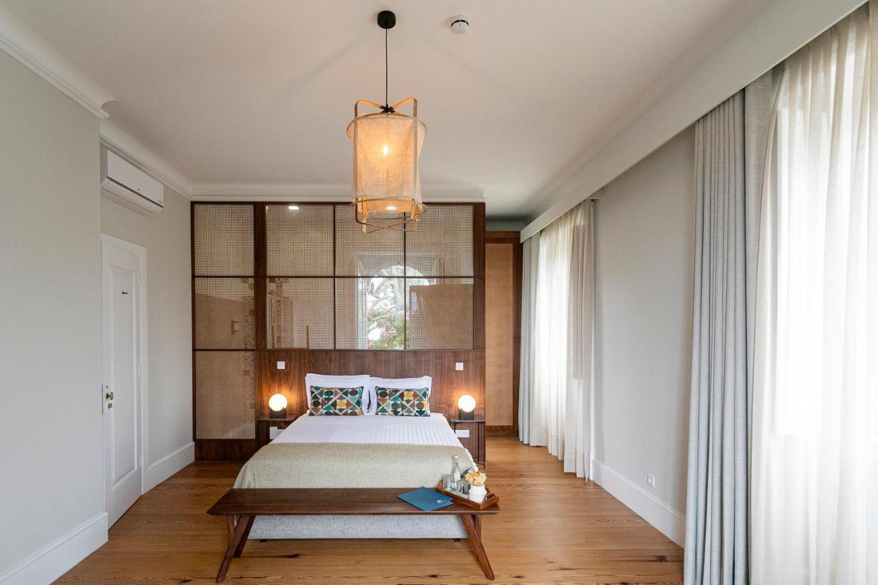 Casa Portuguesa - Charming House Bed & Breakfast ปอนตาเดลกาดา ภายนอก รูปภาพ