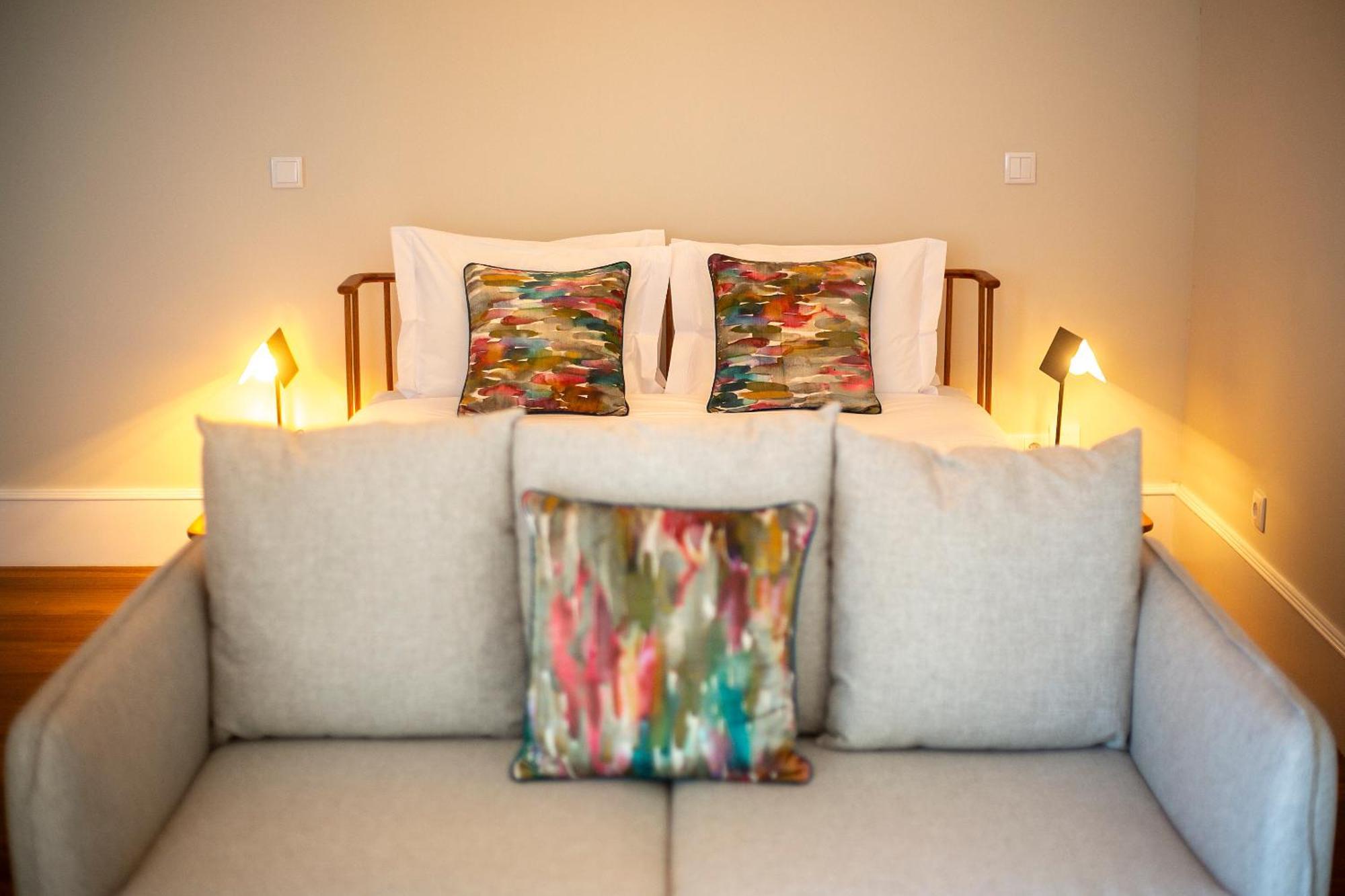 Casa Portuguesa - Charming House Bed & Breakfast ปอนตาเดลกาดา ภายนอก รูปภาพ
