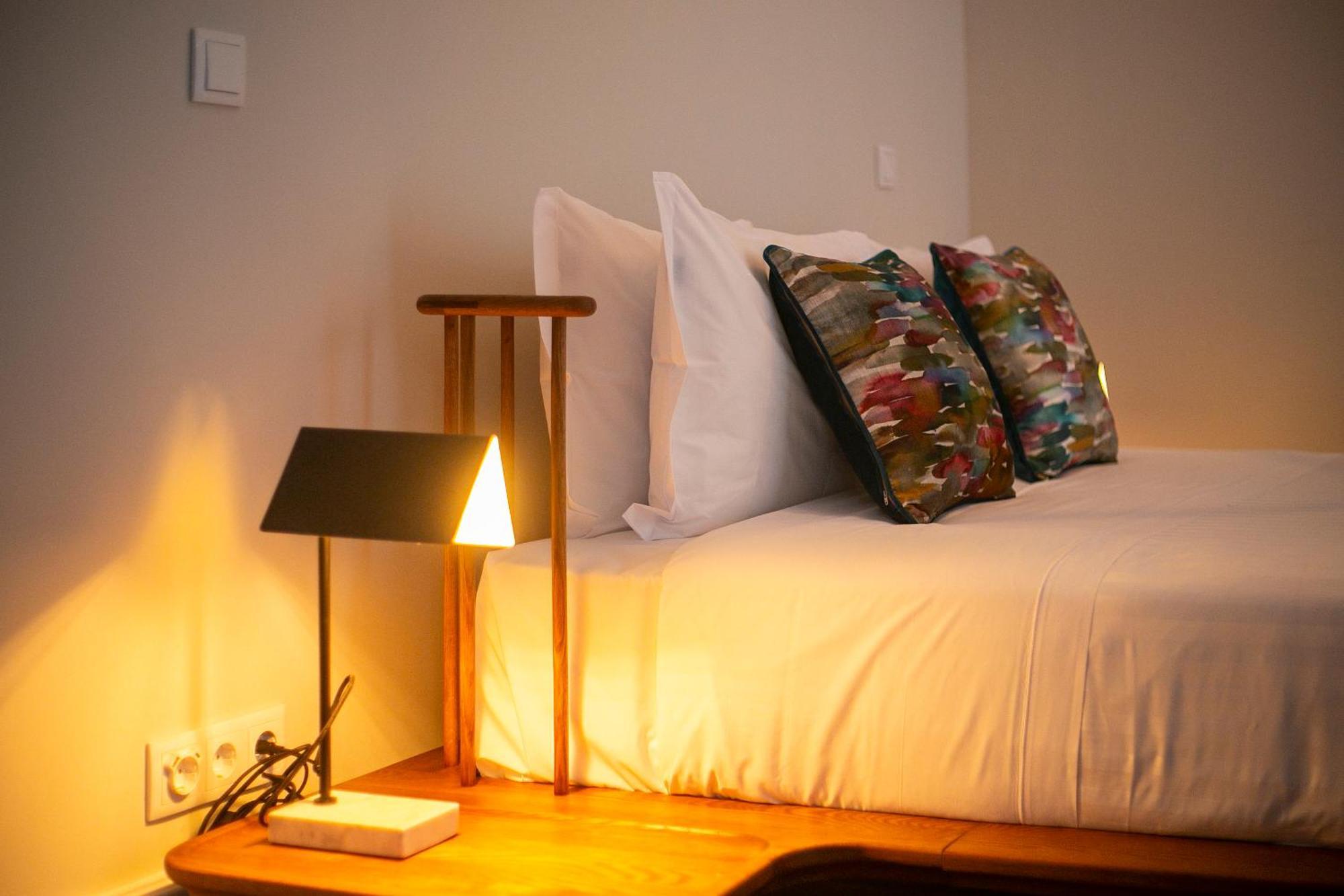 Casa Portuguesa - Charming House Bed & Breakfast ปอนตาเดลกาดา ภายนอก รูปภาพ