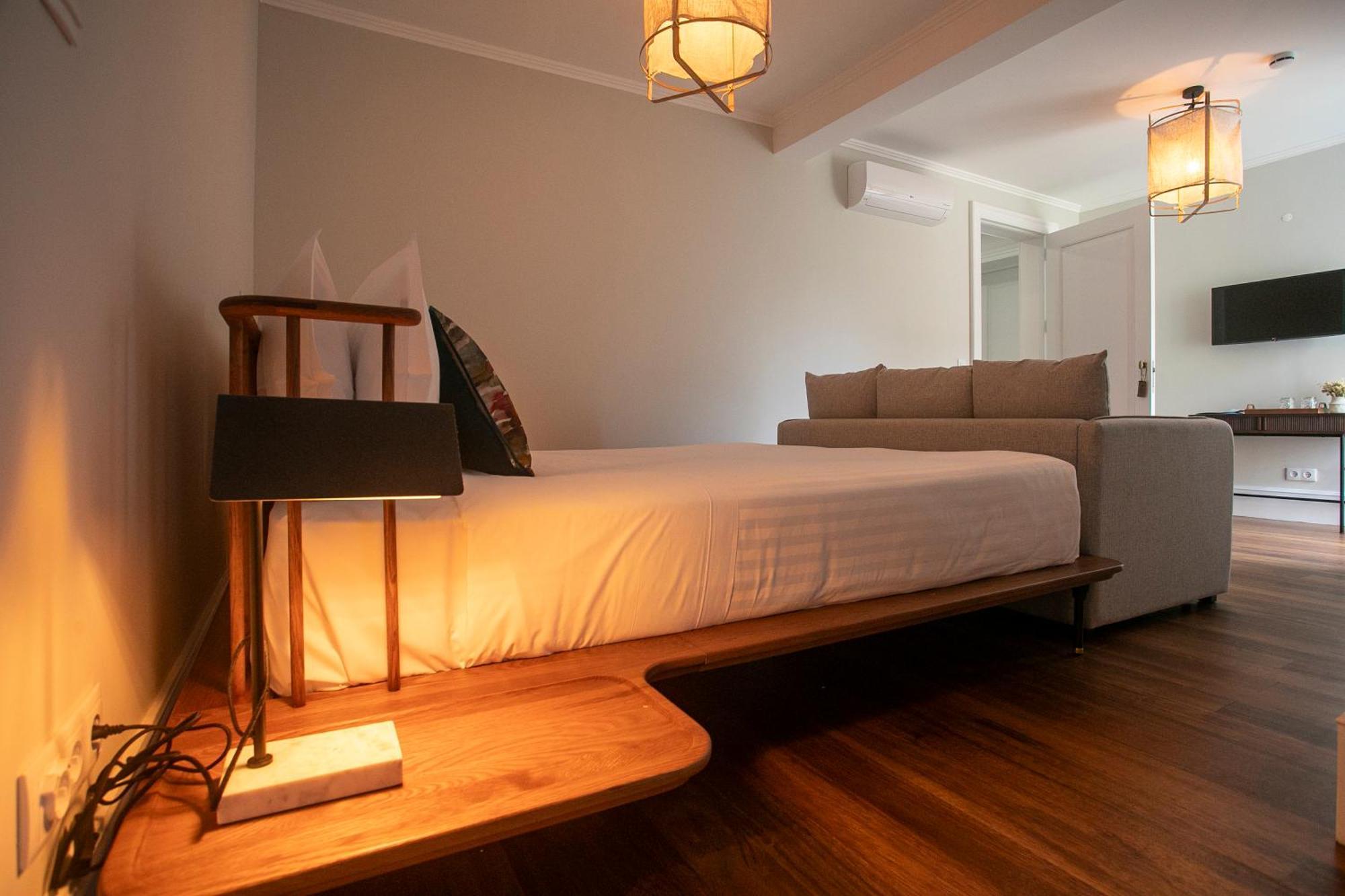 Casa Portuguesa - Charming House Bed & Breakfast ปอนตาเดลกาดา ภายนอก รูปภาพ