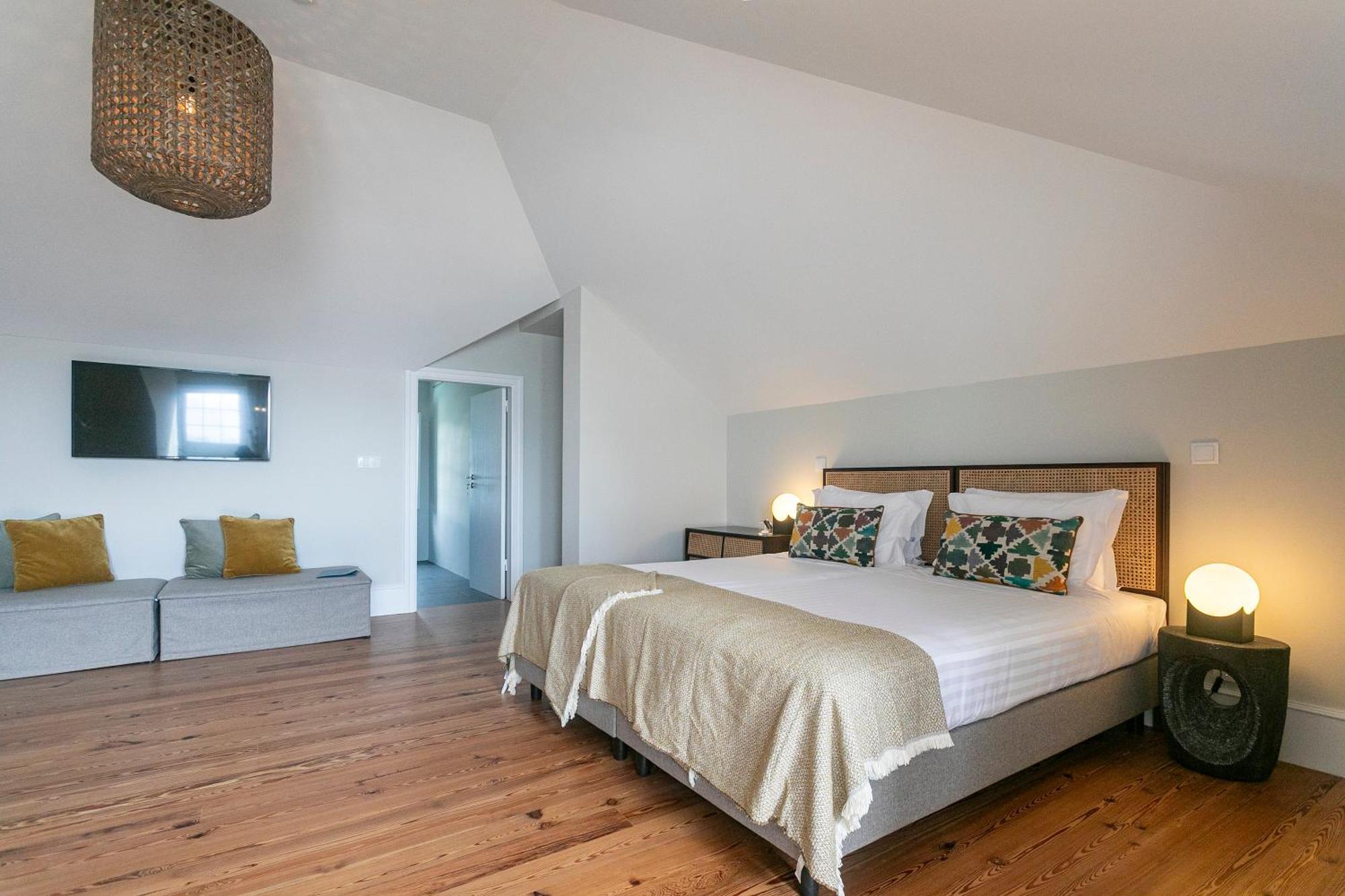 Casa Portuguesa - Charming House Bed & Breakfast ปอนตาเดลกาดา ภายนอก รูปภาพ