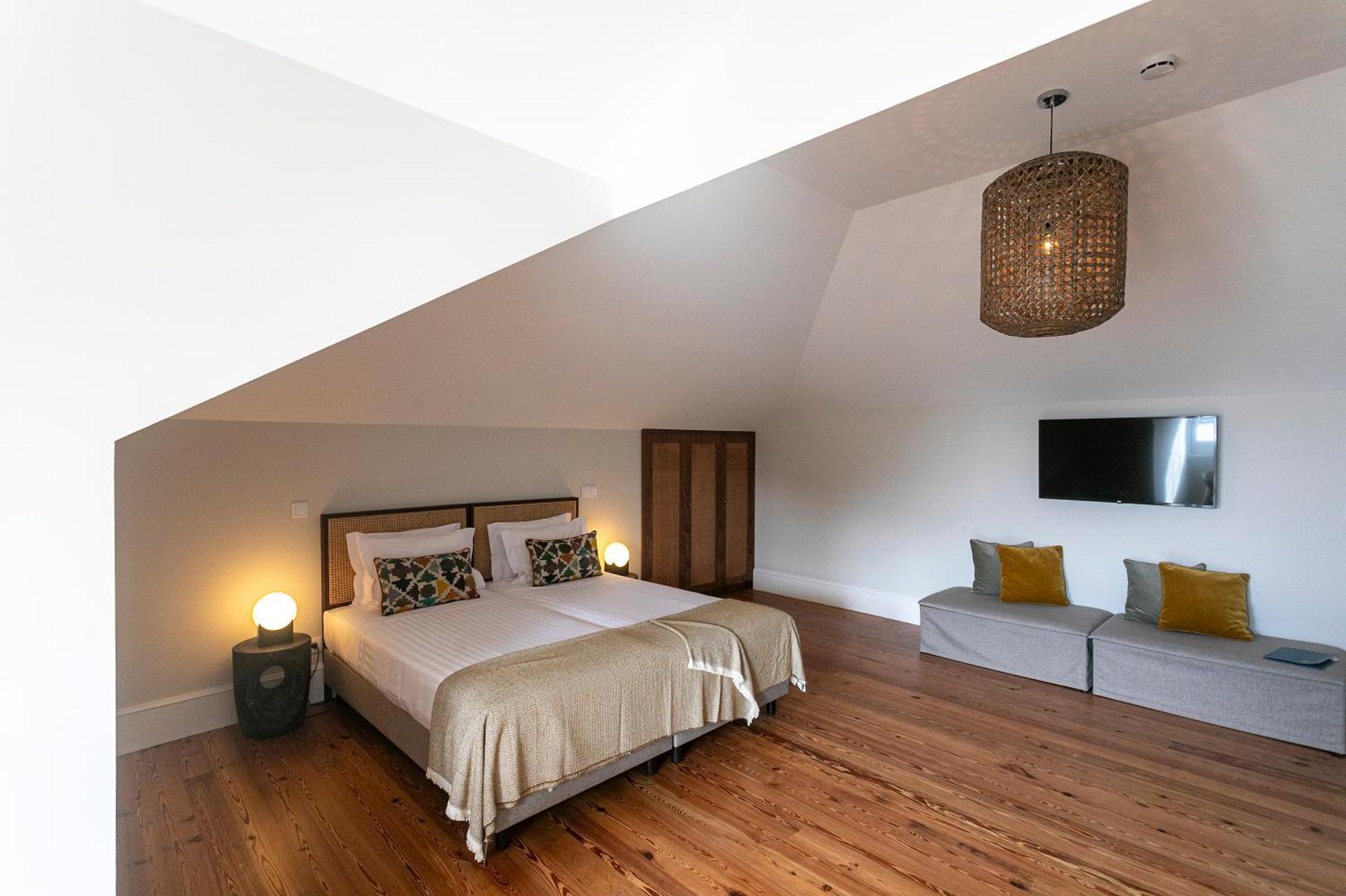 Casa Portuguesa - Charming House Bed & Breakfast ปอนตาเดลกาดา ภายนอก รูปภาพ