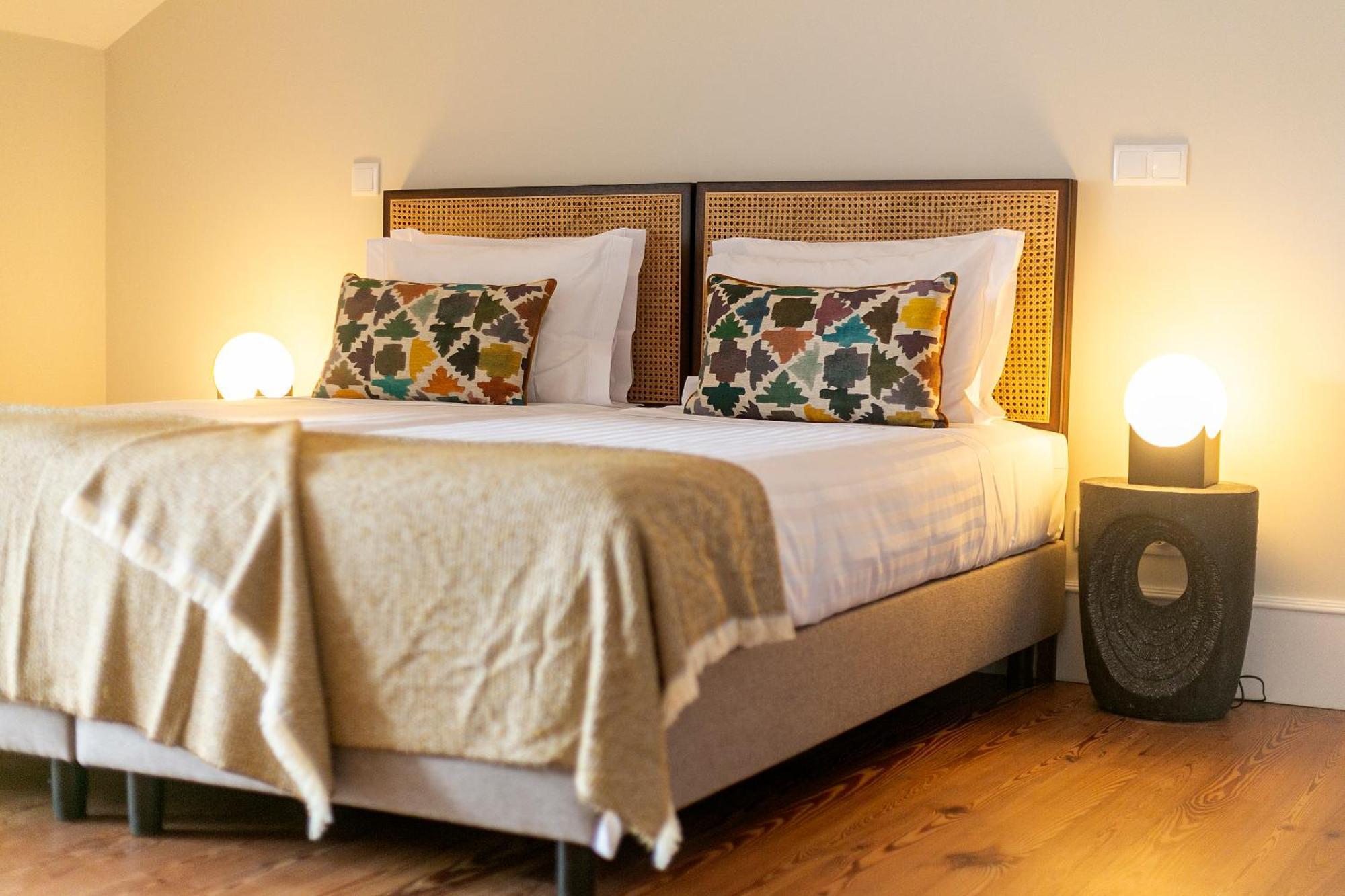 Casa Portuguesa - Charming House Bed & Breakfast ปอนตาเดลกาดา ภายนอก รูปภาพ