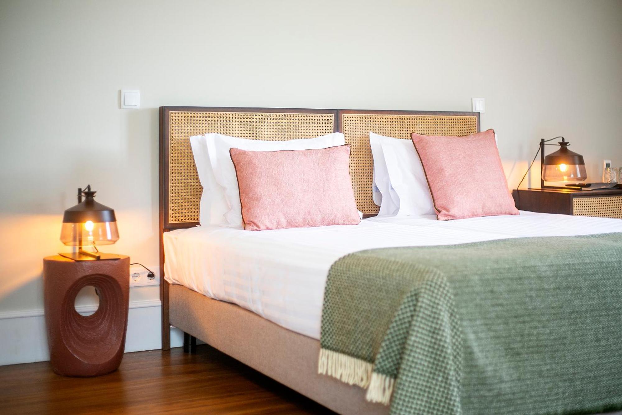 Casa Portuguesa - Charming House Bed & Breakfast ปอนตาเดลกาดา ภายนอก รูปภาพ