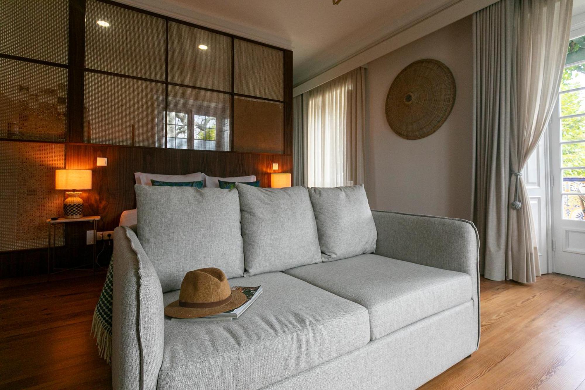 Casa Portuguesa - Charming House Bed & Breakfast ปอนตาเดลกาดา ภายนอก รูปภาพ