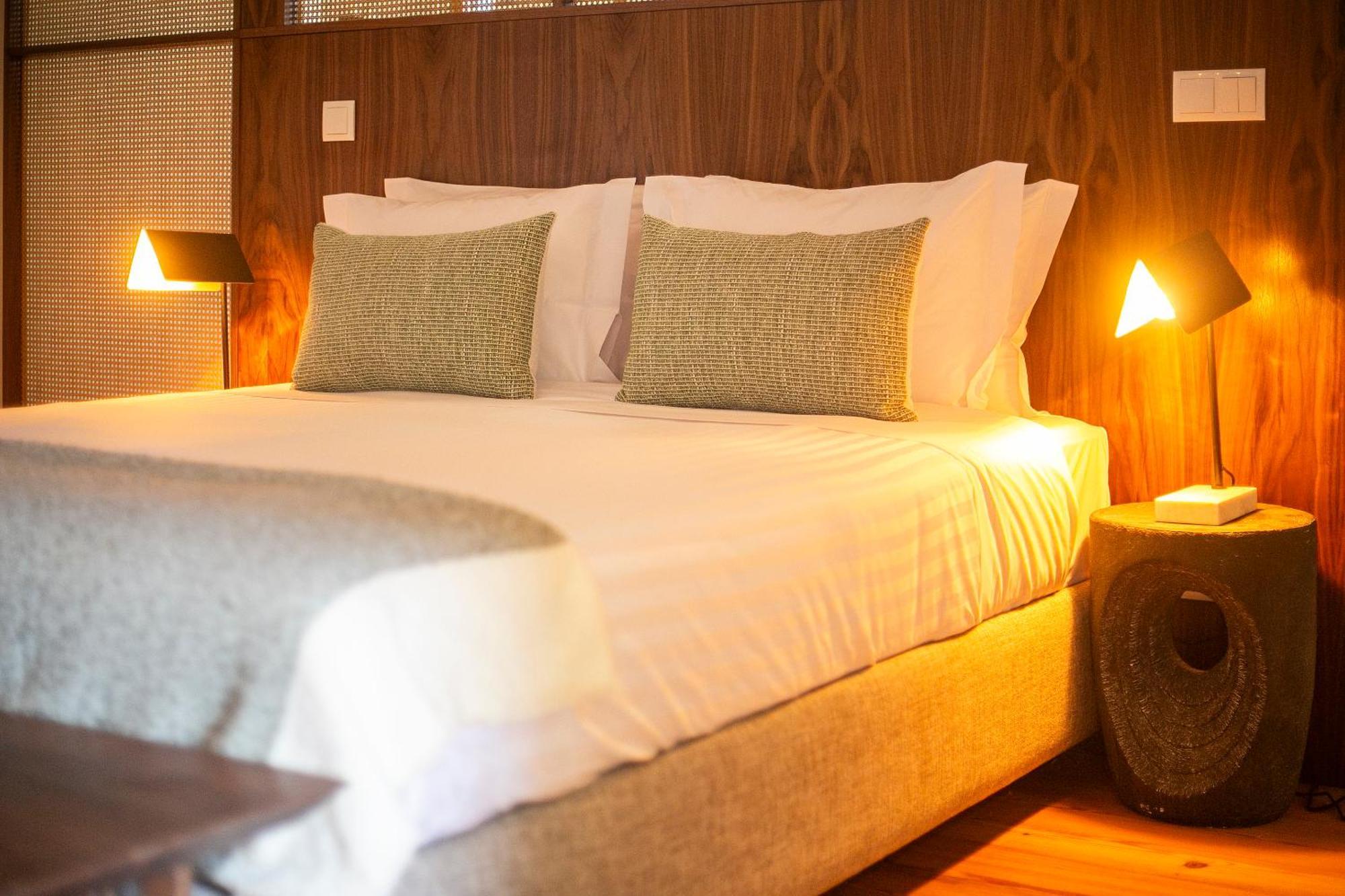 Casa Portuguesa - Charming House Bed & Breakfast ปอนตาเดลกาดา ภายนอก รูปภาพ