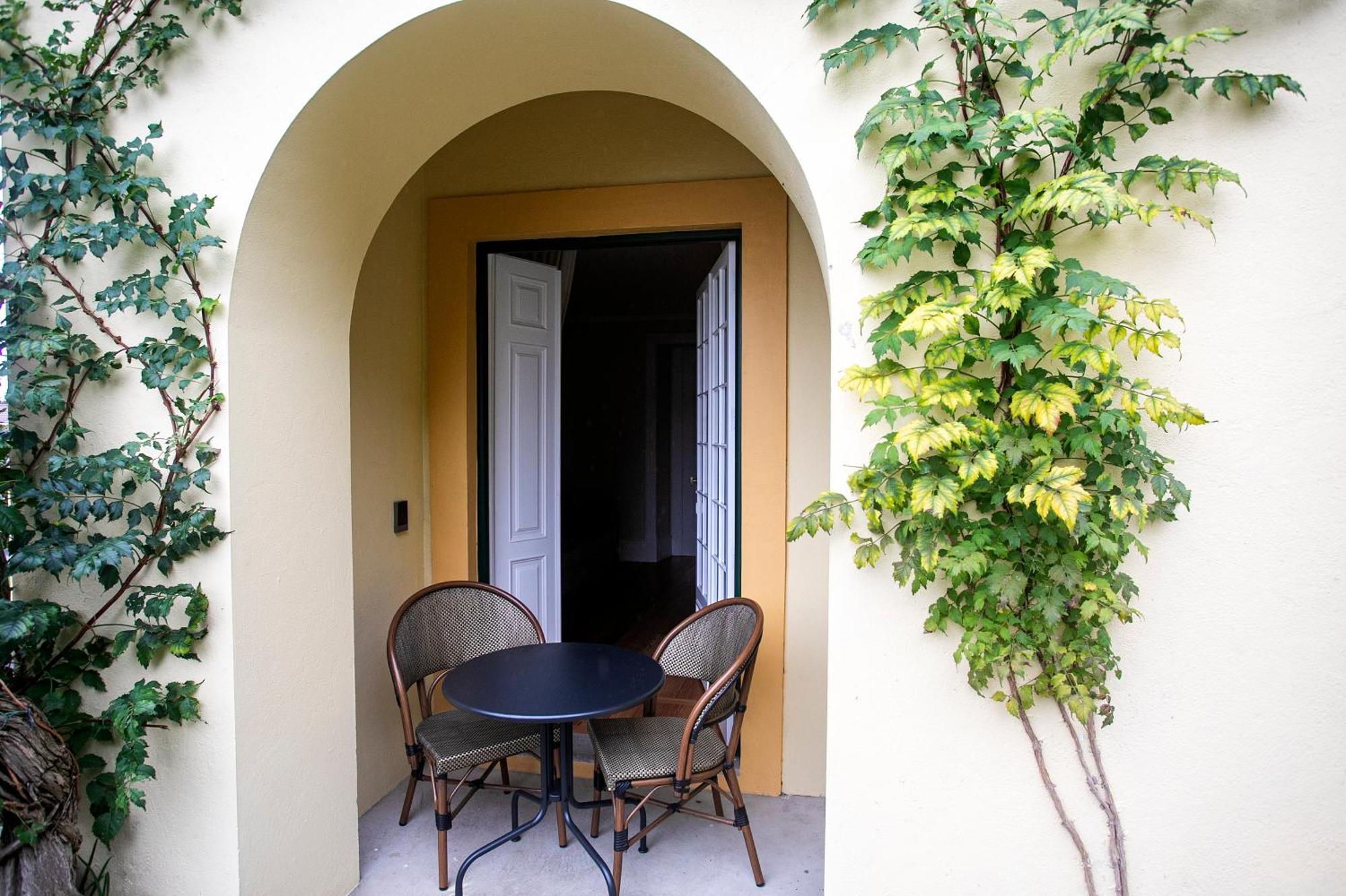 Casa Portuguesa - Charming House Bed & Breakfast ปอนตาเดลกาดา ภายนอก รูปภาพ